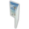 Zepp Photo frame 2 luik Acryl 2x 13x18 cm