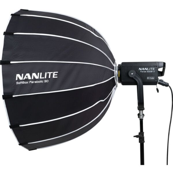 Nanlite Forza 500B II Bi-Colour LED Light