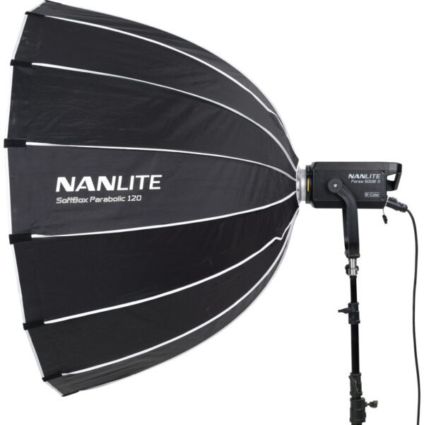 Nanlite Forza 500B II Bi-Colour LED Light
