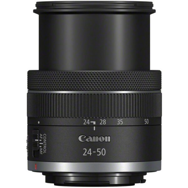 Canon RF 24-50mm f/4.5-6.3 IS STM