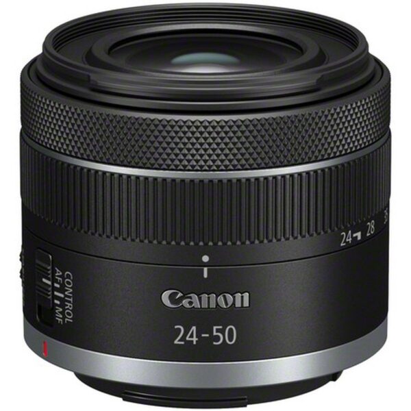 Canon RF 24-50mm f/4.5-6.3 IS STM