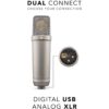 RØDE NT1 5TH Gen Silver