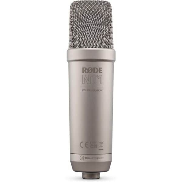 RØDE NT1 5TH Gen Silver