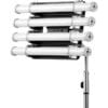 Godox TP-B4 Four-Light Bracket voor TP Tube Light