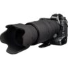 EasyCover Lens Oak For Nikon Z 100-400mm f/4.5-5.6 VR S Black