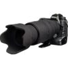 EasyCover Lens Oak For Nikon Z 100-400mm f/4.5-5.6 VR S Black
