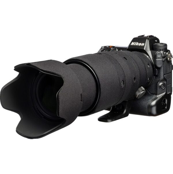 EasyCover Lens Oak For Nikon Z 100-400mm f/4.5-5.6 VR S Black