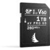 Angelbird AVpro SDXC UHS-II V60 MkII 1TB