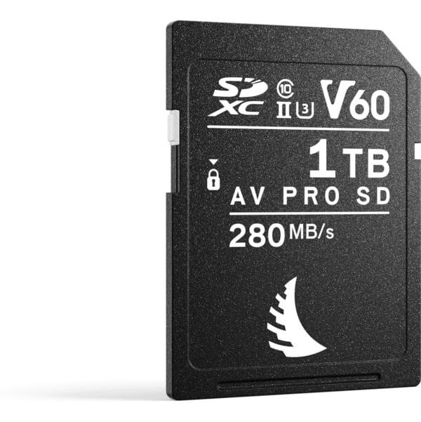 Angelbird AVpro SDXC UHS-II V60 MkII 1TB
