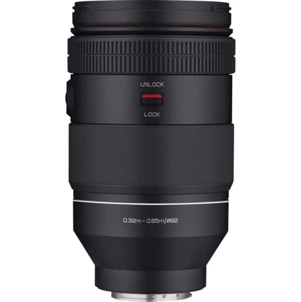 Samyang AF 35-150mm f/2.0-2.8 FE