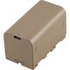 Jupio NP-F750 Ultra C (USB-C Input) 6700mAh