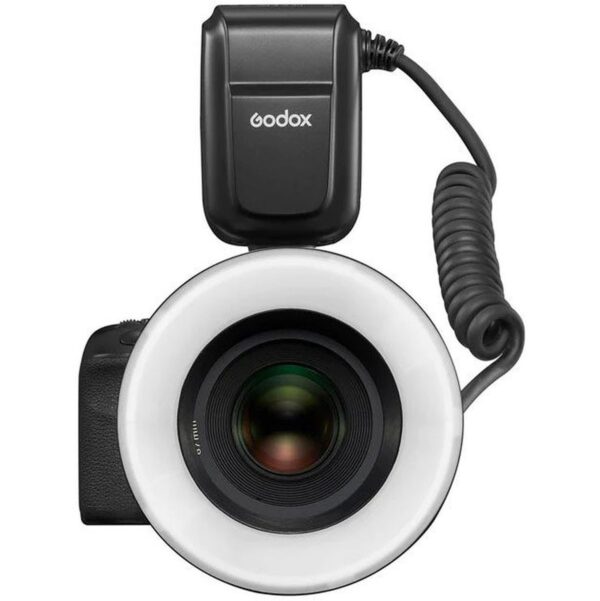 Godox MF-R76C TTL Macro Ring Flash Canon