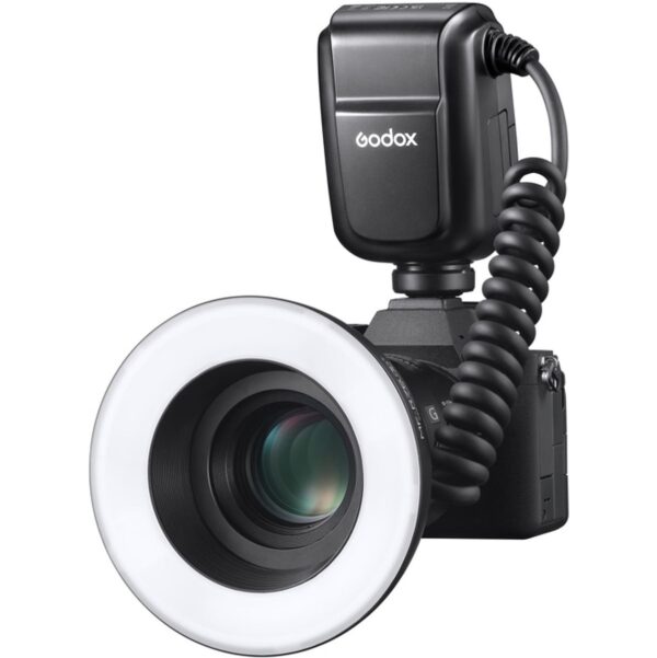 Godox MF-R76S TTL Macro Ring Flash Sony