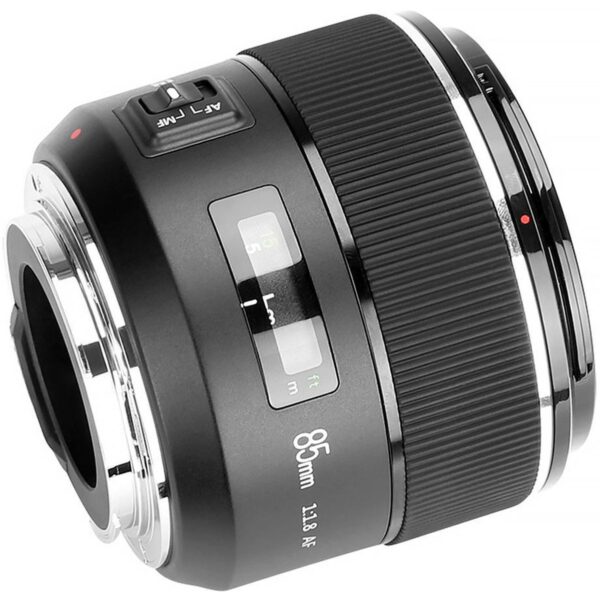 Meike 85mm f/1.8 AF Canon RF-Mount