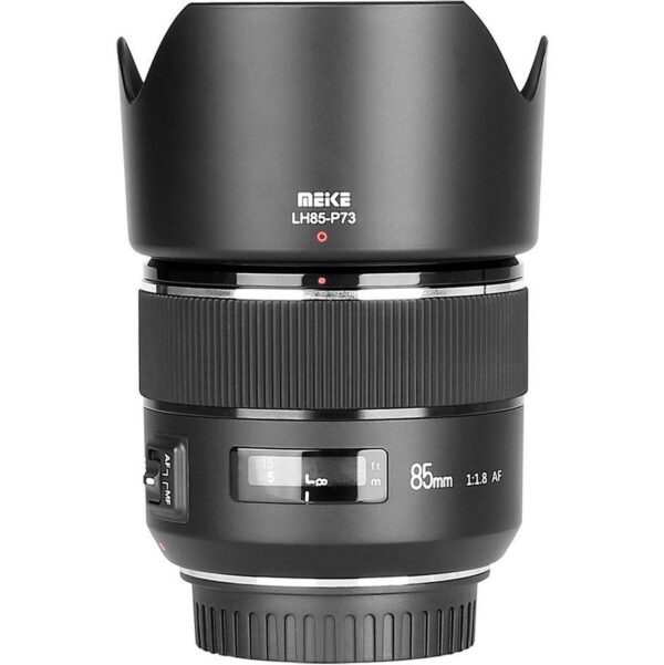 Meike 85mm f/1.8 AF Fuji X-Mount