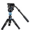 Sirui Monopod P-325FL + VH-10 Head