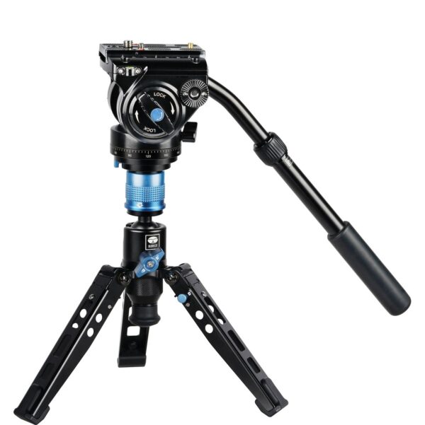 Sirui Monopod P-325FL + VH-10 Head
