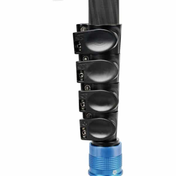 Sirui Monopod P-325FL + VH-10 Head