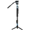 Sirui Monopod P-424FL + VH-10 Head