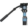 Sirui Monopod P-424FL + VH-10 Head