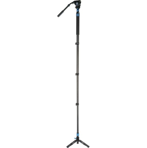 Sirui Monopod P-424FL + VH-10 Head