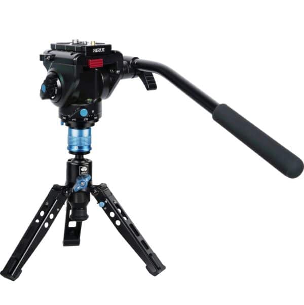 Sirui Monopod P-424FL + VA-5 Head
