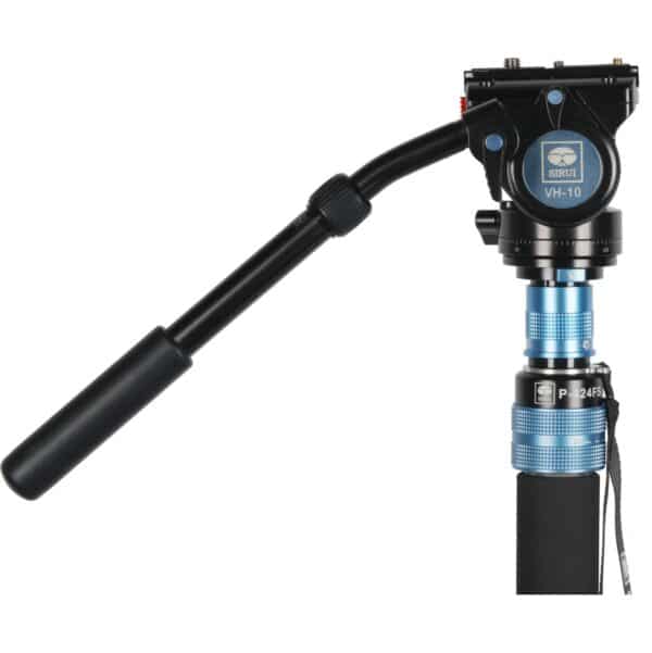 Sirui Monopod P-424FS + VH-10 Head