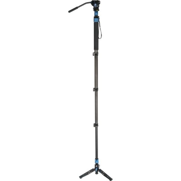 Sirui Monopod P-424FS + VA-5 Head
