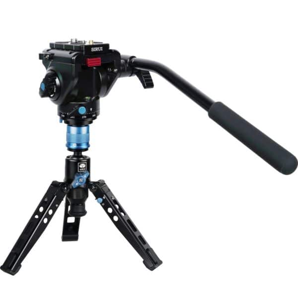 Sirui Monopod P-424FS + VA-5 Head