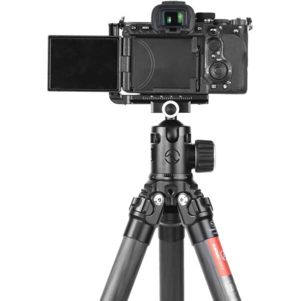 Sunwayfoto L-Plaat / L-Bracket Arca Sony A7RV (PSL-A7RV)