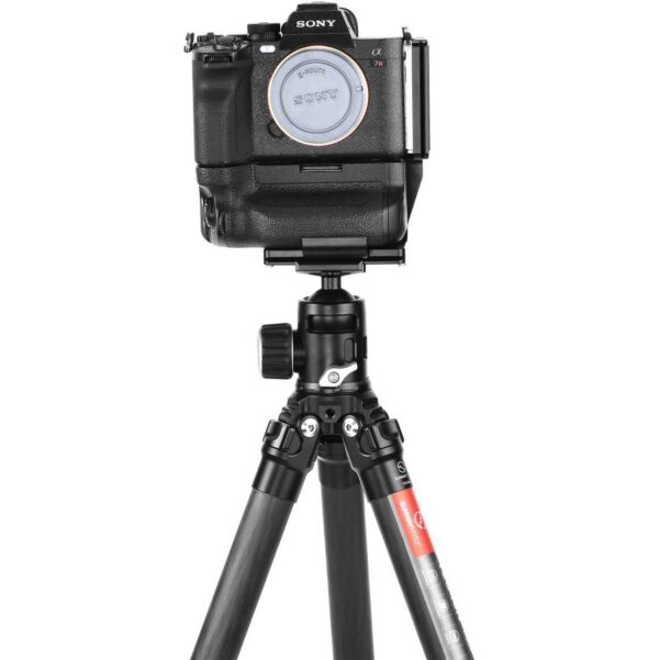 Sunwayfoto L-Plaat / L-Bracket Arca Sony A7RVI w/ Grip (P...