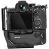 Sunwayfoto L-Plaat / L-Bracket Arca Sony A7RVI w/ Grip (P...