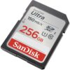 SanDisk Ultra 256GB SDXC Memory Card