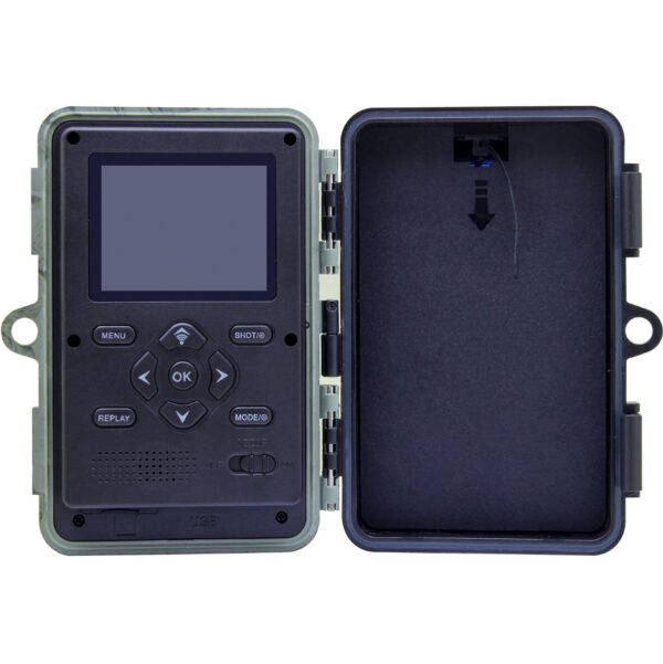 Camouflage EZ60 Trailcamera
