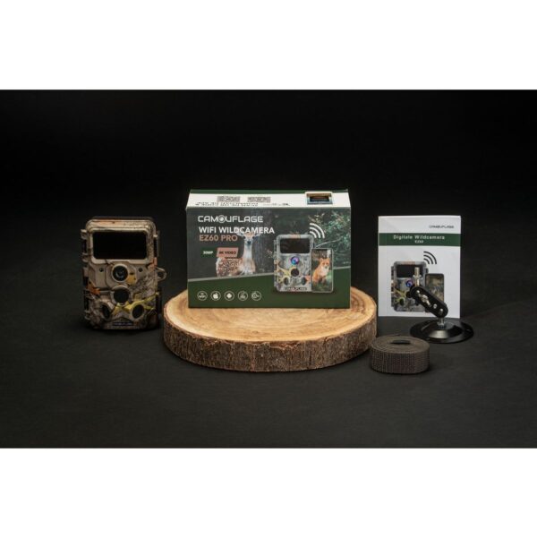 Camouflage EZ60 Trailcamera