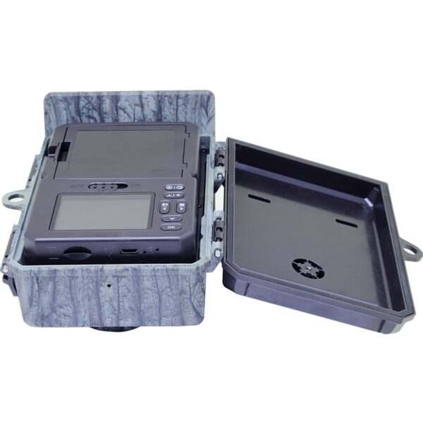 Camouflage EZ-Solar Trailcamera