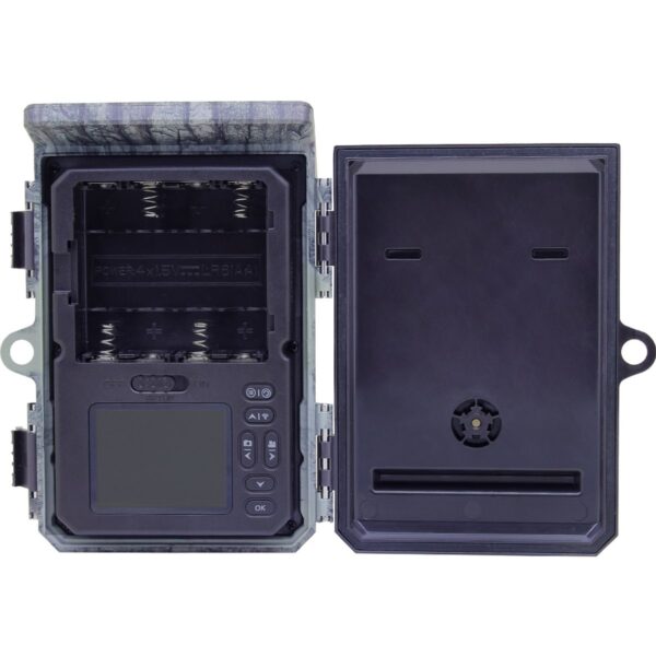 Camouflage EZ-Solar Trailcamera