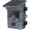 Camouflage EZ-Solar Trailcamera