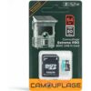 Trailcamera SD card 64gb Camouflage
