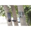Camouflage Trailcamera Solar Panel Camouflage