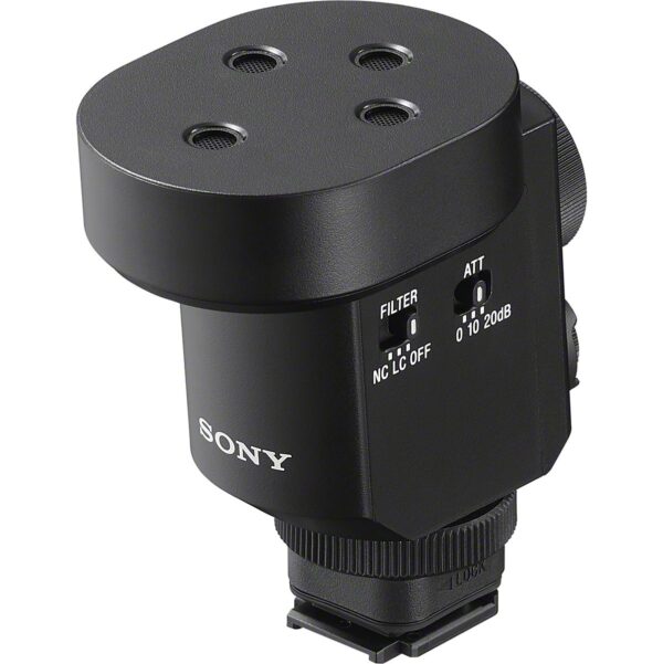 Sony ECM-M1  Shotgun Microphone