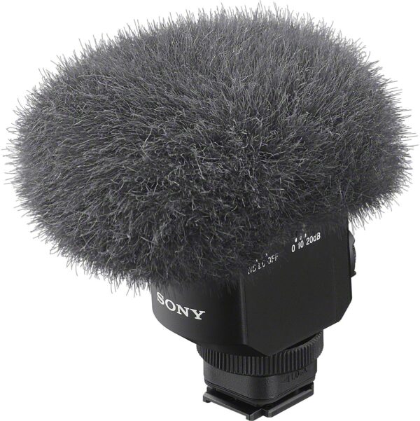 Sony ECM-M1  Shotgun Microphone