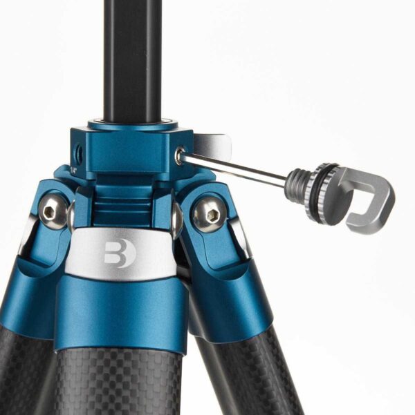 Benro Cyanbird Carbon Tripod w/ FS20PRO Head (TCBC15FS20P...