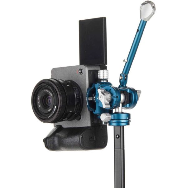 Benro Cyanbird Carbon/ Aluminium Tripod w/ FS20PRO Head (...