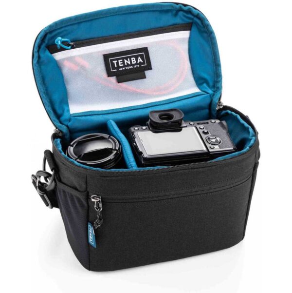 Tenba Skyline V2 Schouder Bag 10 - Black (637-782)