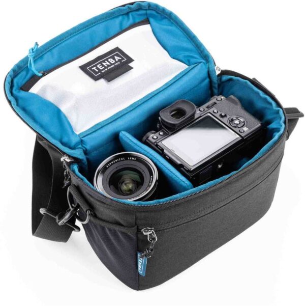 Tenba Skyline V2 Schouder Bag 12 - Black (637-784)