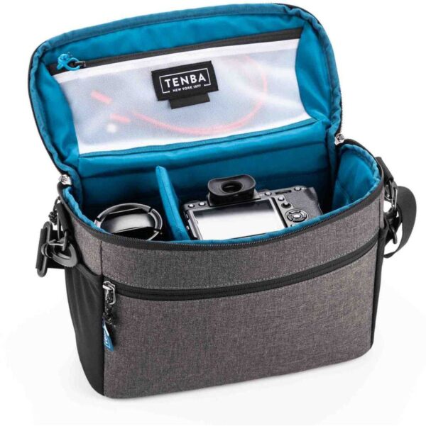 Tenba Skyline V2 Schouder Bag 12 - Grey (637-785)