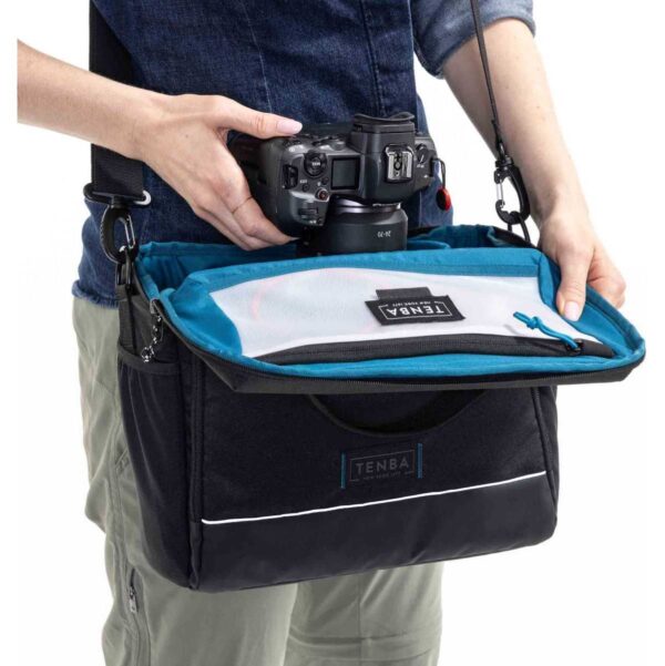 Tenba Skyline V2 Schouder Bag 13 - Grey (637-787)