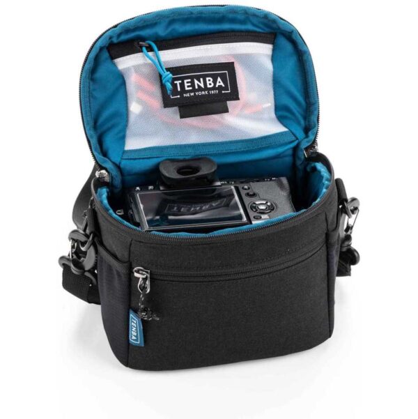 Tenba Skyline V2 Schouder Bag 7 - Black (637-778)