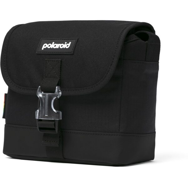 Polaroid Box Bag - Black